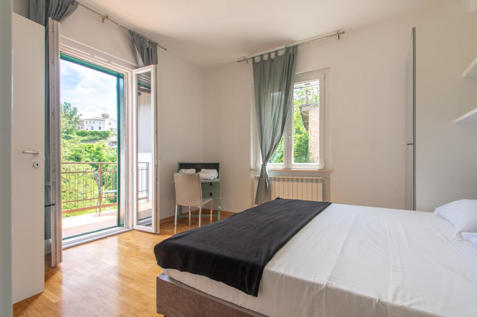 Appartamento Galteri Housing 1 Terrazzo Privato Con Vista Perugia Esterno foto