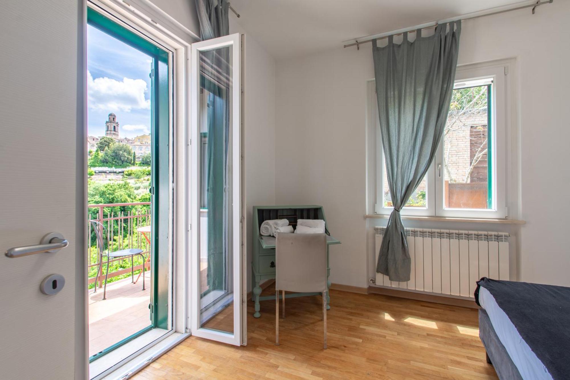 Appartamento Galteri Housing 1 Terrazzo Privato Con Vista Perugia Esterno foto