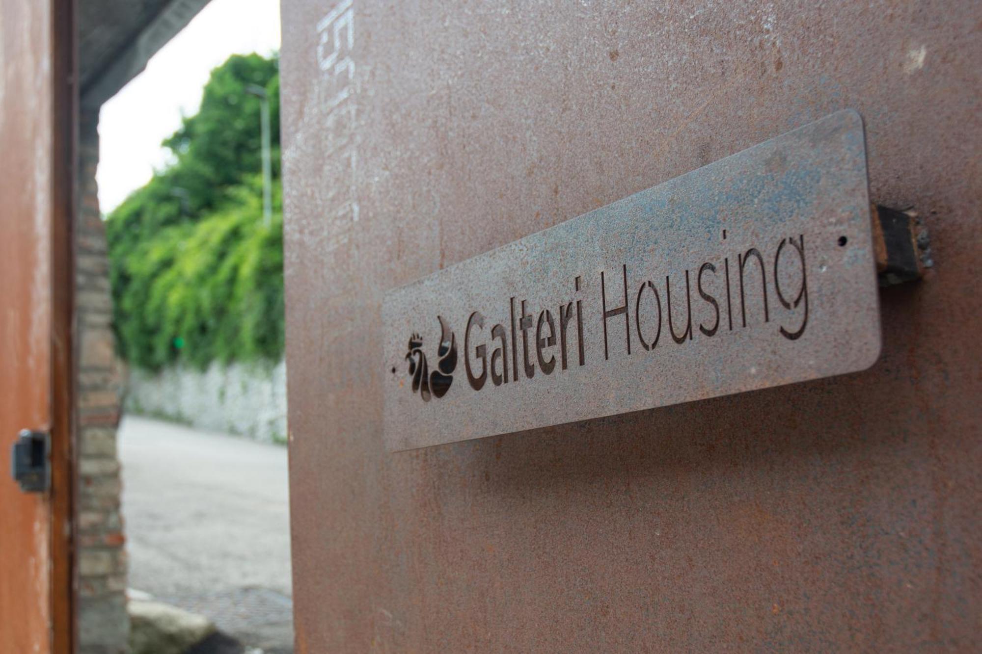 Appartamento Galteri Housing 1 Terrazzo Privato Con Vista Perugia Esterno foto