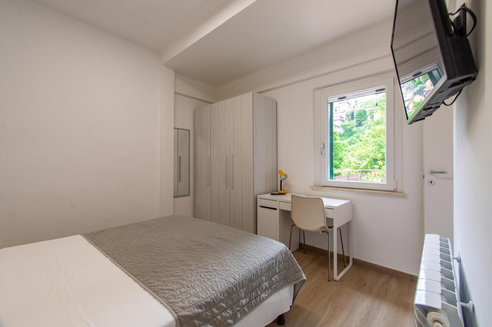 Appartamento Galteri Housing 1 Terrazzo Privato Con Vista Perugia Esterno foto