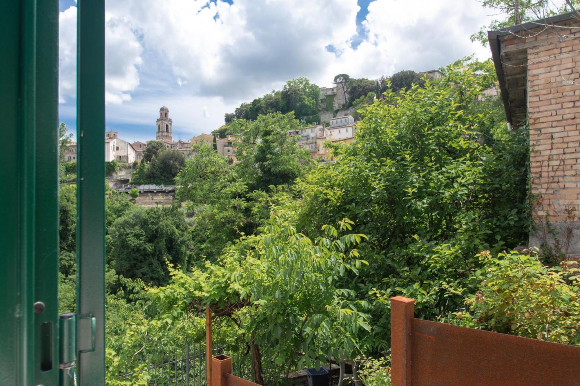 Appartamento Galteri Housing 1 Terrazzo Privato Con Vista Perugia Esterno foto